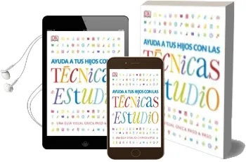 Descargar AudioLibro Ayuda a tus Hijos con las Tecnicas de Estudio de Varios Autores año 2016