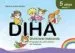 AudioLibro Diha 5 Años Nivel 1 Diviértete Hablando Programa de Estimulación del Lenguaje de Mónica Rubio Muñoz