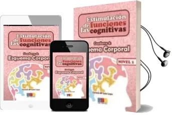 Descargar AudioLibro Estimulacion de las Funciones Cognitiva 6 Esquema Corporal de Carmen Mª Leon Lopa año 2016