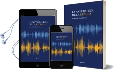 Descargar AudioLibro La Naturaleza de la Lengua de Jose Luis Diaz Gomez año 2016