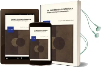 Descargar AudioLibro La Universidad Española de Varios Autores año 2016