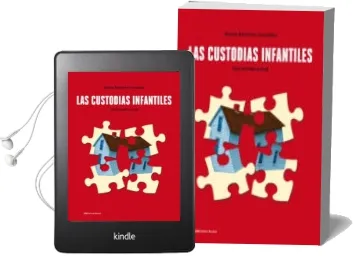 Descargar AudioLibro Las Custodias Infantiles de Marta Ramirez Gonzalez año 2016