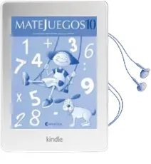 Descargar AudioLibro Matejuegos 10 de Roser Genover I Huguet año 2016
