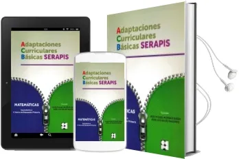 Descargar AudioLibro Matematicas - 4º Educacion Primaria. Adaptaciones Curriculares Basicas Serapis de Moreno Jose Miguel / Galve Jose Luis año 2016