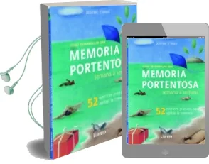Descargar AudioLibro Memoria Portentosa, Semana a Semana de Dominic O|Brien año 2016