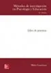 AudioLibro Metodos de Investigacion en Psicologia y Educacion. Cuaderno de Practicas de Hilda Gambara D Errico