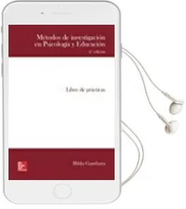 Descargar AudioLibro Metodos de Investigacion en Psicologia y Educacion. Cuaderno de Practicas de Hilda Gambara D Errico año 2016