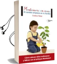 Descargar AudioLibro Montessori en Casa de Cristina Tebar año 2016