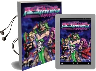 Descargar AudioLibro Pestañas Asesinas de Fidel Lorite año 2016