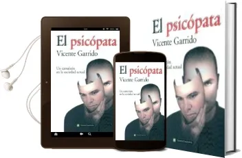 Descargar AudioLibro Psicopata, e - 10ª Edicion de Vicente Garrido Genoves año 2016