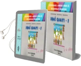 Descargar AudioLibro Que Guay! - 1. Actividades Ludicas para el Desarrollo Cognitivo de Antonio Valles Arandiga año 2016