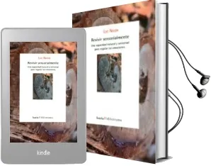 Descargar AudioLibro Revivir Sensorialmente de Luc Nicon año 2016