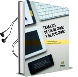 Descargar AudioLibro Trabajos de fin de Grado y de Postgrado de Antonio Sanchez Asin año 2016