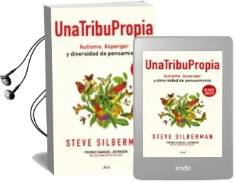 Descargar AudioLibro Una Tribu Propia de Steve Silberman año 2016