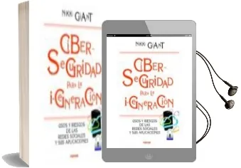 Descargar AudioLibro Ciberseguridad para la I-Generación de Nikki Giant año 2016