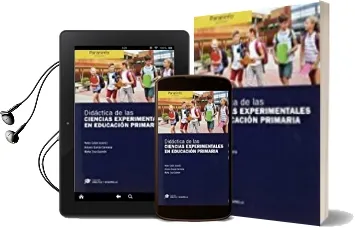 Descargar AudioLibro Didáctica de las Ciencias Experimentales en Educación Primaria // Colección: Didáctica y Desarrollo de Pedro Cañal De Leon; Antonio Garcia Carmona año 2016