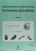 AudioLibro Ejercicios para el Refuerzo de las Funciones Ejecutivas: Nivel 1 de No Disponible