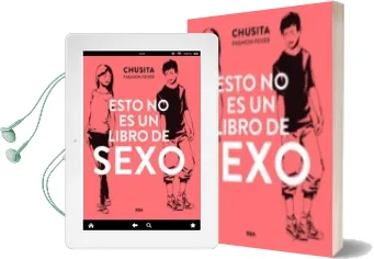 Descargar AudioLibro Esto no es un Libro de Sexo de Chusita Fashion Fever año 2016