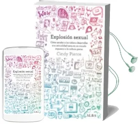 Descargar AudioLibro Explosion Sexual de Cindy Pierce año 2016