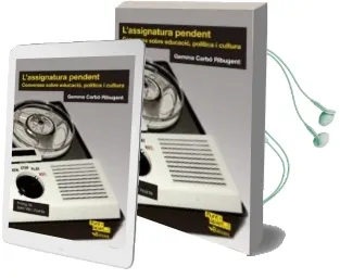 Descargar AudioLibro L Assignatura Pendent de Gemma Carbo Ribugent año 2016