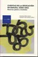 AudioLibro Las Cuentas de la Educación en España, 2000-2013 de Francisco Perez Garcia