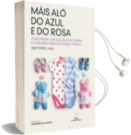 Descargar AudioLibro Mais alo do Azul e do Rosa de Ana Torres Jack año 2016