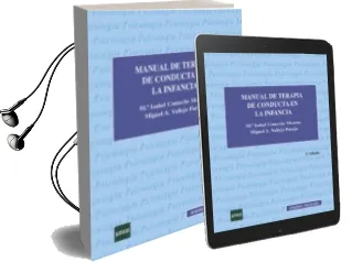 Descargar AudioLibro Manual de Terapia de Conducta en la Infancia (3ª Ed.) de No Disponible año 2016