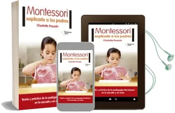 Descargar AudioLibro Montessori Explicado a los Padres de Charlotte Poussin año 2016