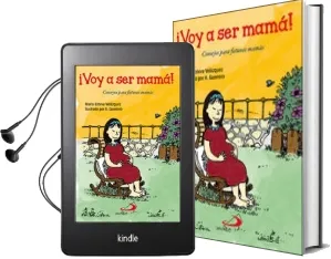 Descargar AudioLibro ¡Voy a ser Mama!: Consejos para Futuras Mamas de Maria Esteve Velazquez año 2016