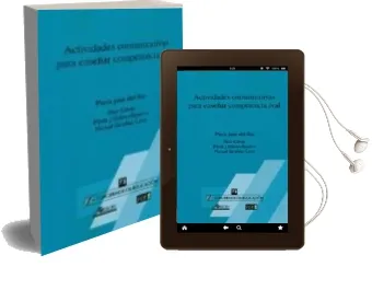Descargar AudioLibro Actividades Comunicativas para Enseñar Competencia Oral de Varios Autores año 2016