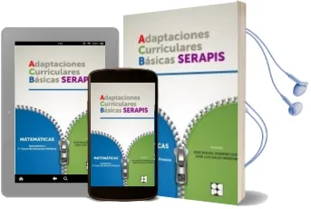 Descargar AudioLibro Adaptaciones Curriculares Basicas Serapis Matematicas: Equivalente a 3º Curso de Educacion Primaria de Jose Luis Galve; Jose Miguel Moreno año 2016