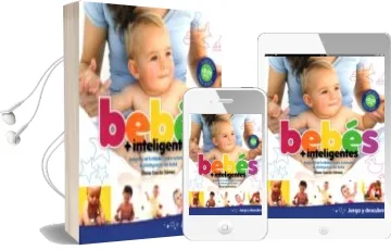 Descargar AudioLibro Bebes + Inteligentes de Elena Garcia Gomez año 2016