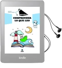 Descargar AudioLibro Comprender lo que leo 2 Educacion Primaria de Jose Luis Luceño Campos año 2016