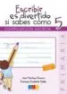 AudioLibro Escribir es Divertido si Sabes Como 5 de Jose Martinez Romero