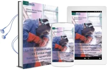 Descargar AudioLibro Formacion Profesional en Euskal Herria de Hilario Murua Carton año 2016
