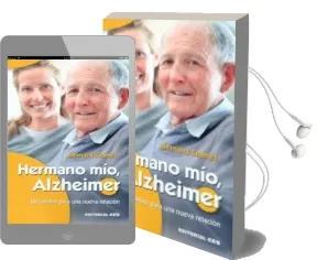 Descargar AudioLibro Hermano Mio, Alzheimer de Bernard Cramet año 2016