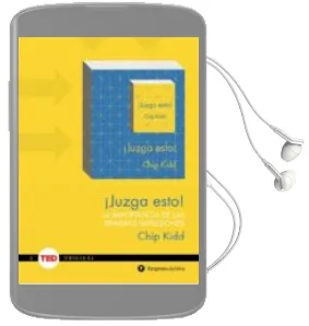 Descargar AudioLibro ¡Juzga Esto! de Chip Kidd año 2016