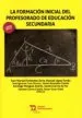 AudioLibro La Formación Inicial del Profesorado en Educación Secundaria de Varios Autores
