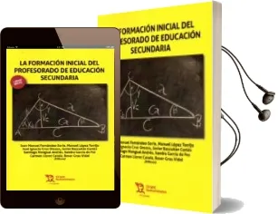 Descargar AudioLibro La Formación Inicial del Profesorado en Educación Secundaria de Varios Autores año 2016