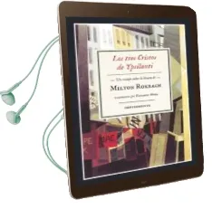 Descargar AudioLibro Los Tres Cristos de Ypsilanti de Milton Rokeach año 2016