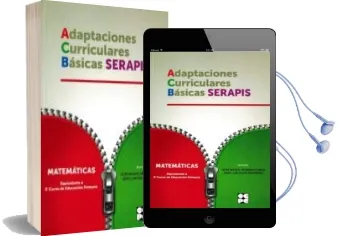 Descargar AudioLibro Matematicas - 5º Educacion Primaria. Adaptaciones Curriculares Basicas Serapis de Moreno Ojeda Jose Miguel / Galvez Manzano Jose Luis año 2016