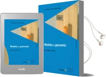 Descargar AudioLibro Medidas y Geometría de Maria Antonia Canals Tolosa año 2016