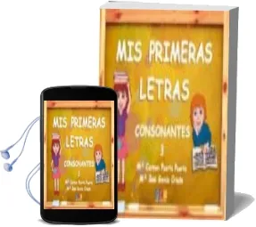 Descargar AudioLibro Mis Primeras Letras Consonantes 03 de Varios Autores año 2016