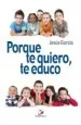 AudioLibro Porque te Quiero, te Educo de Jesús García García