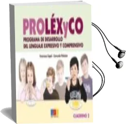 Descargar AudioLibro Prolexyco Cuaderno 2 de Varios Autores año 2016