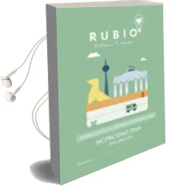 Descargar AudioLibro Rubio Entrena tu Mente: Motricidad Fina (Dificultad Alta) de Varios Autores año 2016