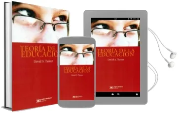 Descargar AudioLibro Teoria de la Educacion de David D. Turner año 2016