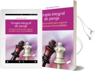Descargar AudioLibro Terapia Integral de Pareja de Jorge Barraca Mairal año 2016