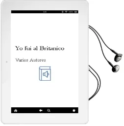 Descargar AudioLibro Yo fui al Britanico de Varios Autores año 2016