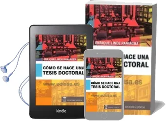 Descargar AudioLibro Como se Hace una Tesis Doctoral de Enrique Linde Paniagua año 2016
